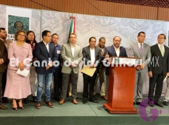 Presidentes municipales demandan reformas a Ley de Coordinación Fiscal