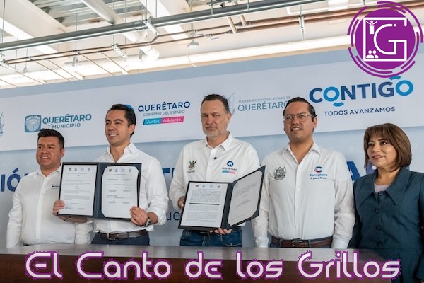 Arranca estrategia Cabildo Metropolitano para el desarrollo de #Querétaro