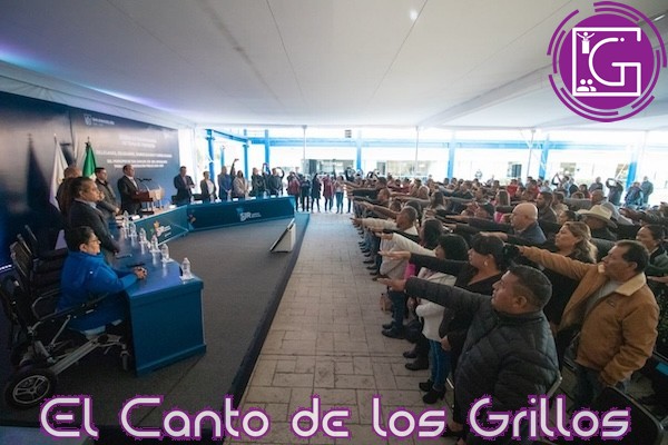 De la mano de nuestros delegados y subdelegados, nadie nos detiene: Cabrera