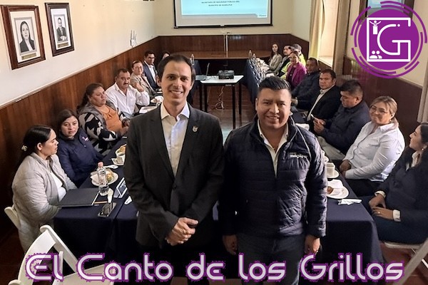 Instala CECA Comité Municipal Contra las Adicciones de #Huimilpan