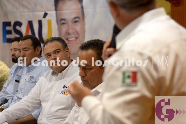 Gestionará Esaú Magallanes proyectos reales para la zona oriente de #SJR