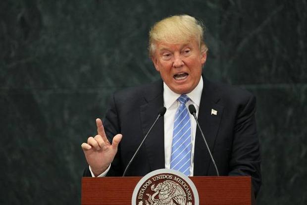 Advierte Trump en Twitter: Si México no paga muro, mejor cancelar encuentro