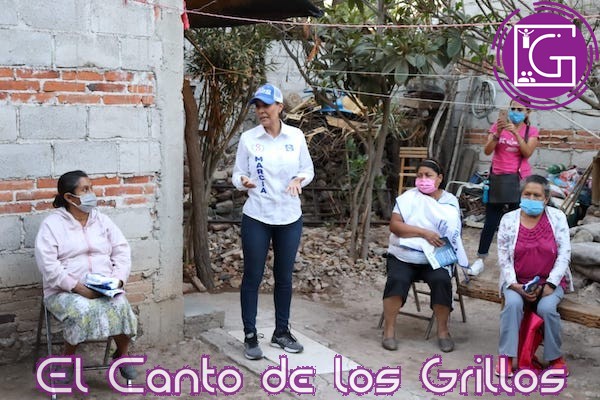 Impulsará Marcia Solórzano incubadoras de negocios