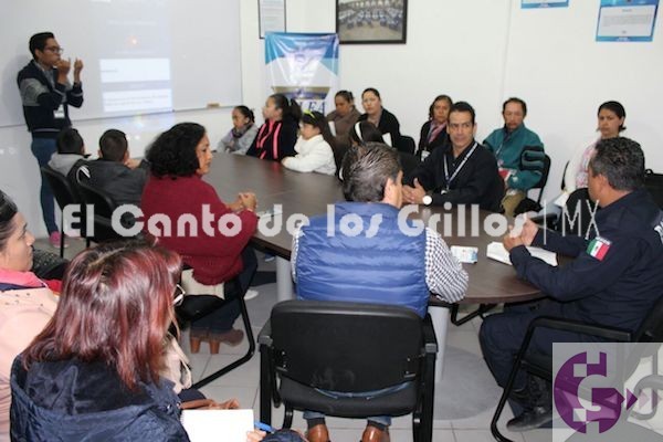 Desarrollan en #SJR App para que personas sordomudas realicen denuncias