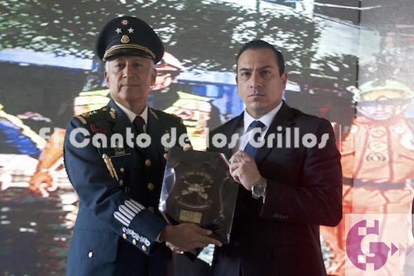 Reconoce #SJR a personal de la 17ª Zona Militar