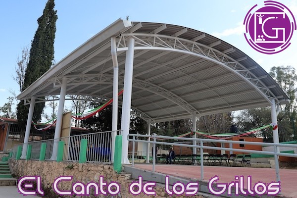 Entrega IFEQ techumbre en primaria Venustiano Carranza en #Huimilpan