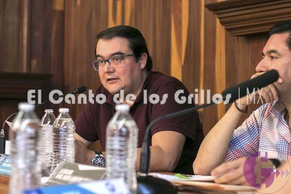 Reconoce @memovegamx a regidores por compromiso a favor de seguridad de sanjuanenses