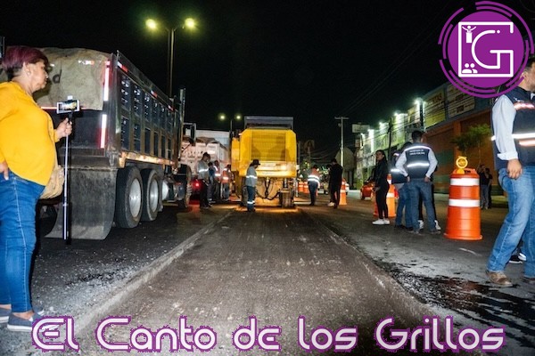 Rehabilitan Paseo Central con inversión de más de 20.6 mdp en #SJR