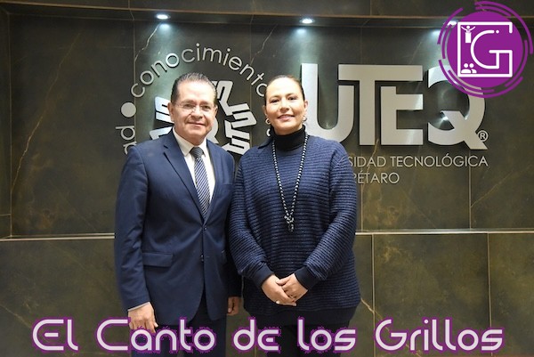 Luis Fernando Pantoja, encargado de Rectoría Uteq