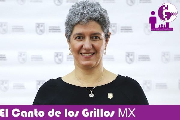 Va rectora de la @UAQmx por reelección; le compiten dos