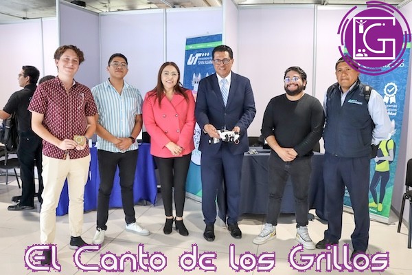 Destaca alumno de UTSJR en Premio de Ciencia, Tecnología e Innovación