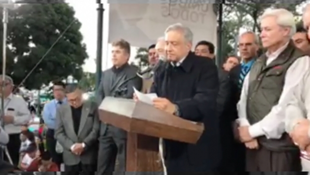 Si Peña no lo hace, Morena demandará a Trump ante la ONU: @lopezobrador_