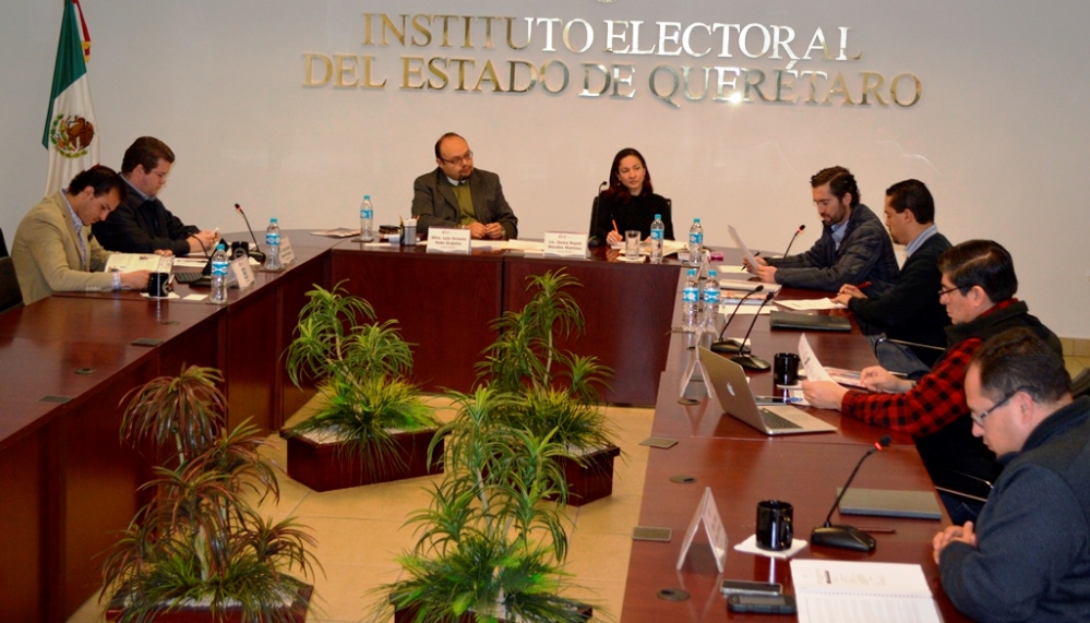 Presentará @IEEQcomunica #informe anual de actividades en marzo