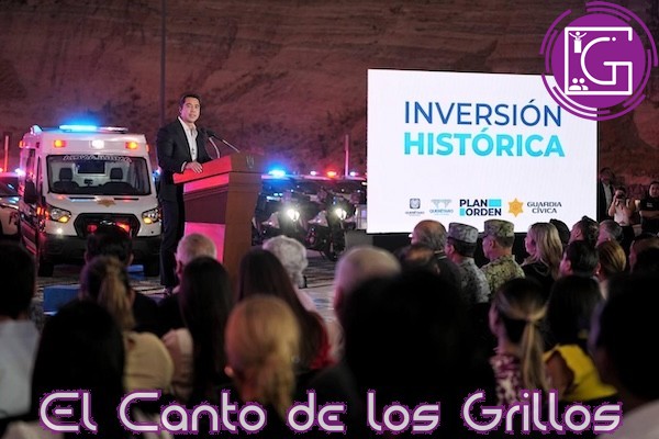 Refuerza #Querétaro su seguridad con inversión histórica de más de 350 mdp