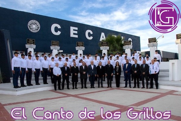 Arranca Curso de Formación Inicial para Policía de Proximidad en Cecafis