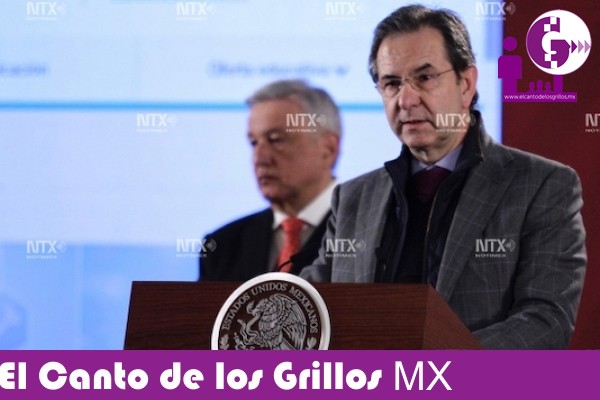 Nuevo #modelo educativo es humanista e incorruptible: @SEP_mx