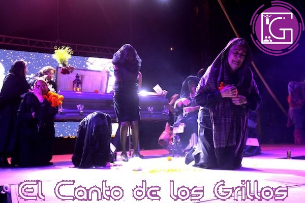 Entregan premios a ganadoras del Concurso Nacional de Plañideras de #SJR