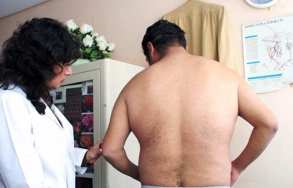 Lumbociática, principal causante de incapacidad laboral