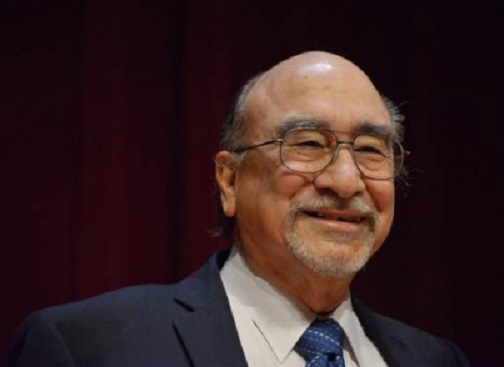 Ofrece homenaje @FILGuadalajara al historiador mexicano Alfredo López Austin