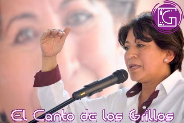 Delfina Gómez, a la @SEP_mx