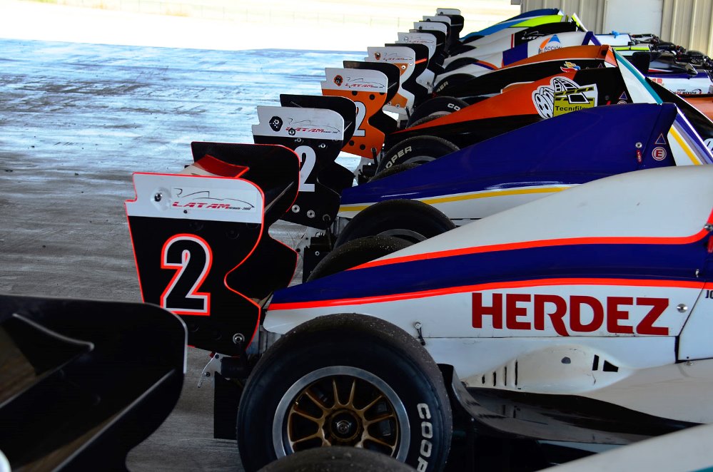 Paul Jourdain y David Farías, presentes en el ‘Dallas Grand Prix’