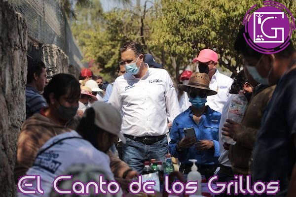 Garantiza Mauricio Kuri a tequisquiapenses piso parejo para todos los sectores