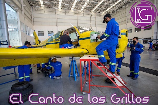 Llama MKG a convertir al país en potencia mundial en industria aeronáutica y espacial