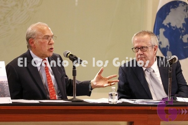 Requiere @Pemex reestructura profunda porque pone en riesgo al país: OCDE