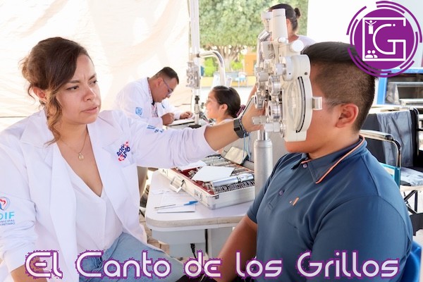 Lleva DIF Municipal #Querétaro Jornadas Acción por tu Salud a colonias y comunidades