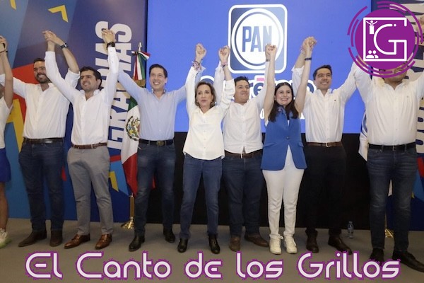 Agradece Lupita Murguía a equipos de campaña por su trabajo y dedicación