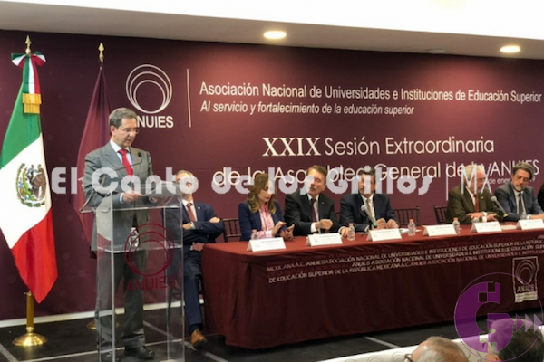 Congreso aprobaría en abril nueva política educativa enriquecida: @SEP_mx