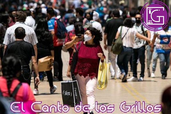 #Coronavirus en México: Reportan 21 mil 565 nuevos contagios