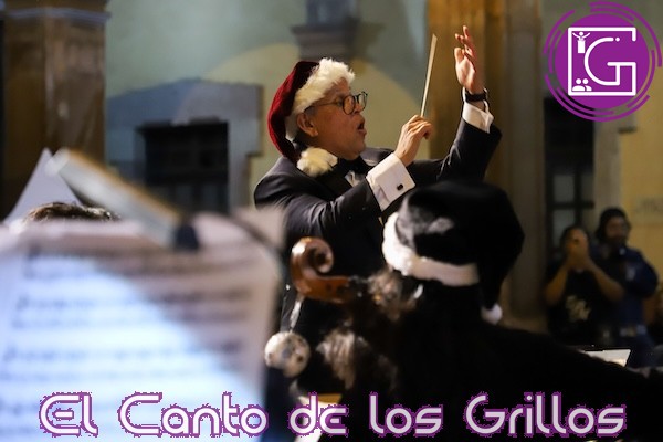 Festeja UAQ Navidad con Orquesta de Cámara