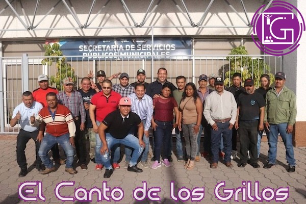 Con el trabajo de Servicios Públicos Municipales se cuida a #SJR: Roberto Cabrera