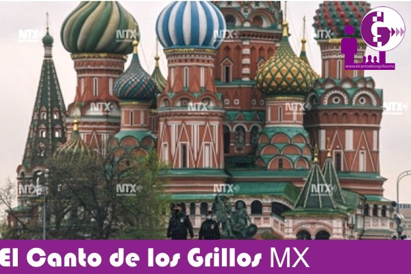 #Rusia suma 414 mil 878 casos de coronavirus