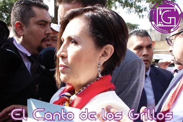 Rosario Robles se declarará culpable