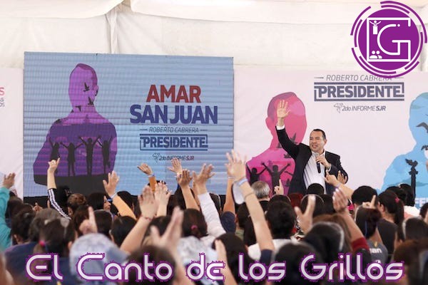 Mujeres, nos ponen el ejemplo: Roberto Cabrera