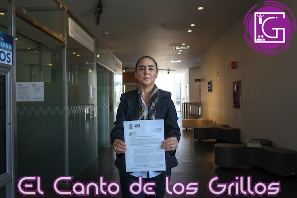 Busca Tere Calzada dignificar espacios para mujeres policías en #Querétaro