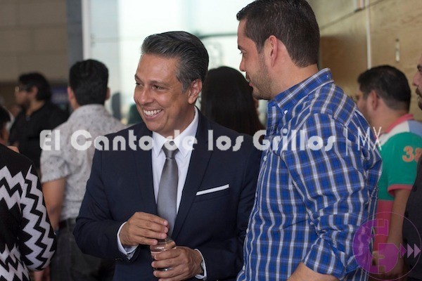 Llama @LuisGOsejo a diputados a legislar a favor del matrimonio del mismo sexo