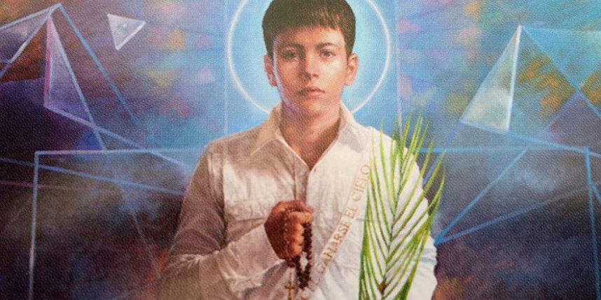 "Niño cristero", 32º santo mexicano