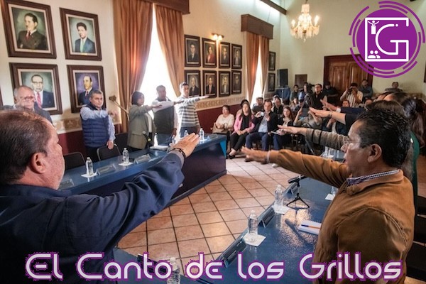 Instalan #SJR Comité de Ética del municipio