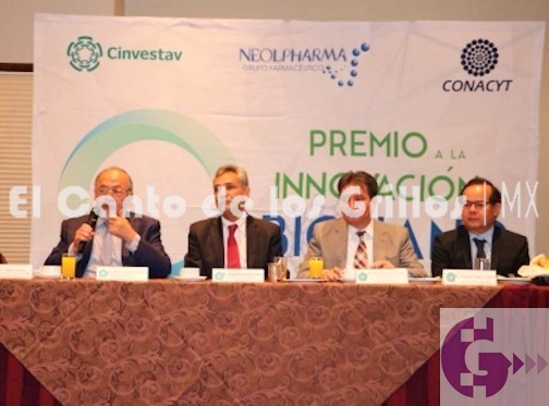 Convocan al Premio a la Innovación en Bionano: Ciencia y Tecnología 2018