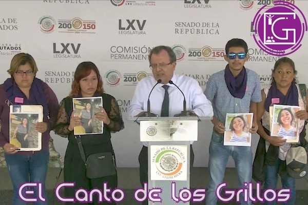 Exigen familias serranas a fiscalía de #Querétaro que busque a jóvenes desaparecidas