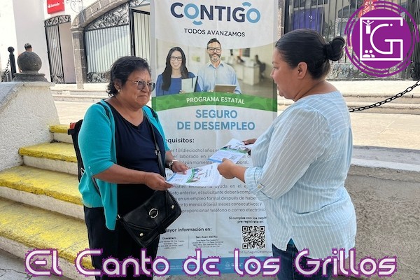 Beneficia Seguro de Desempleo estatal a dos mil personas