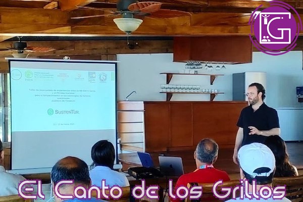 Capacitan a prestadores de servicios de la Sierra Gorda en turismo sustentable