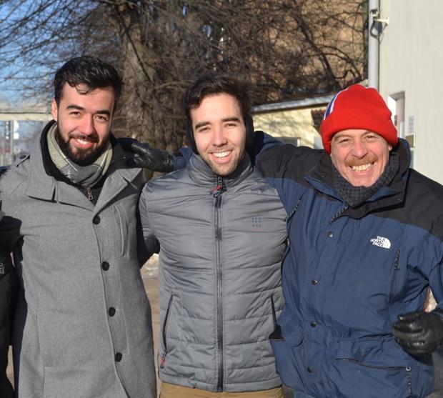 Liberan a estudiante mexicano de cárcel de Letonia