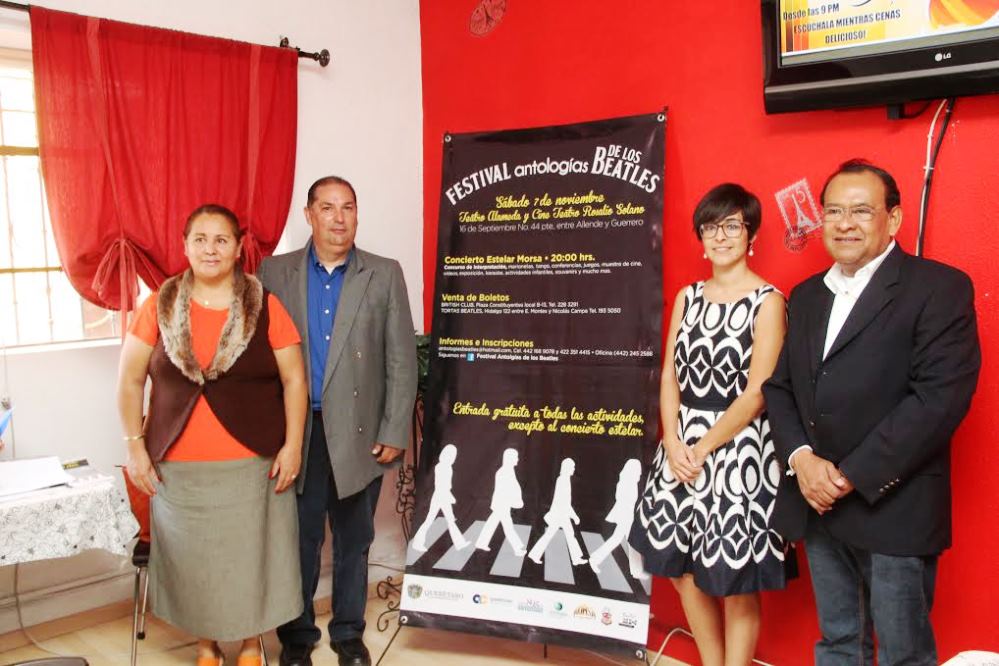 Radio Universidad invita al ‘Festival Antologías de Los Beatles’