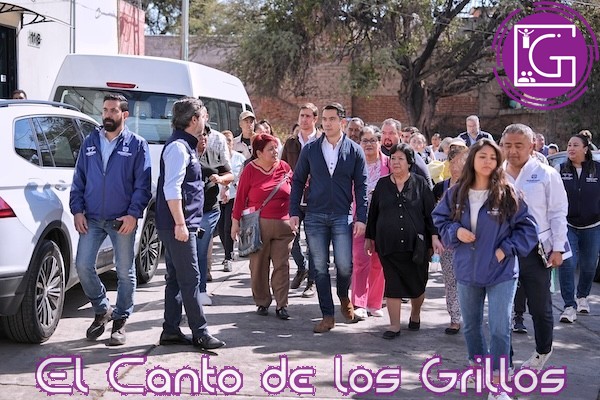 Llega jornada “Alcalde en Acción” a la colonia La Trinidad y El Cerrito