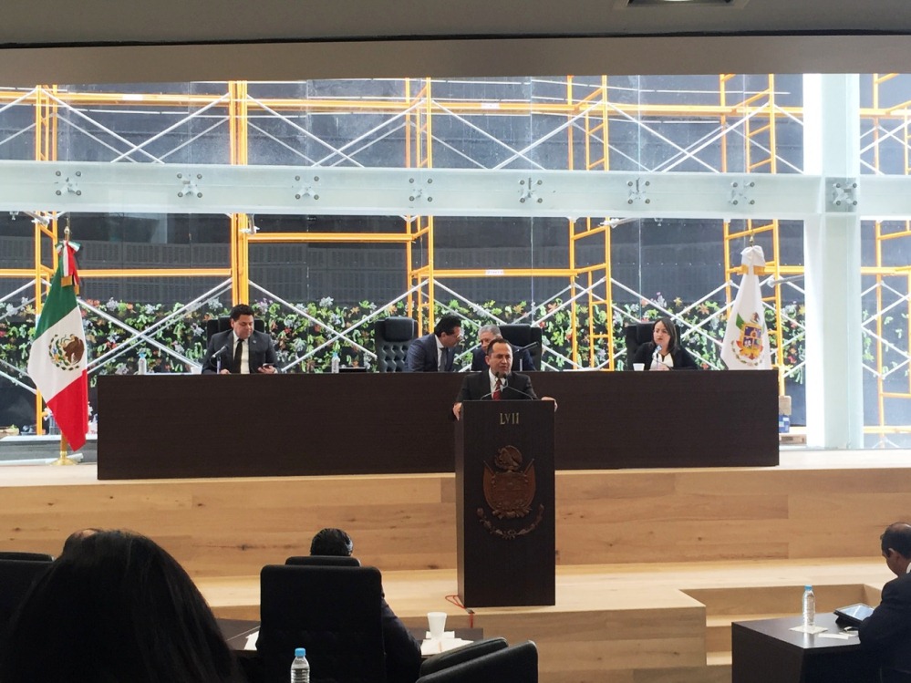 Abona @GerardoDiputado a la transparencia