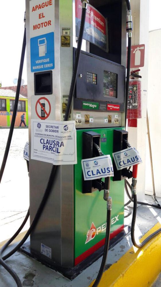 Inicia gobierno sanjuanense verificación de gaseras y gasolineras